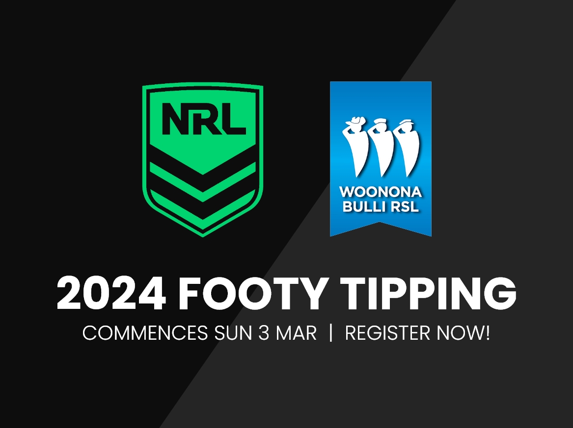 2024 Footy Tipping