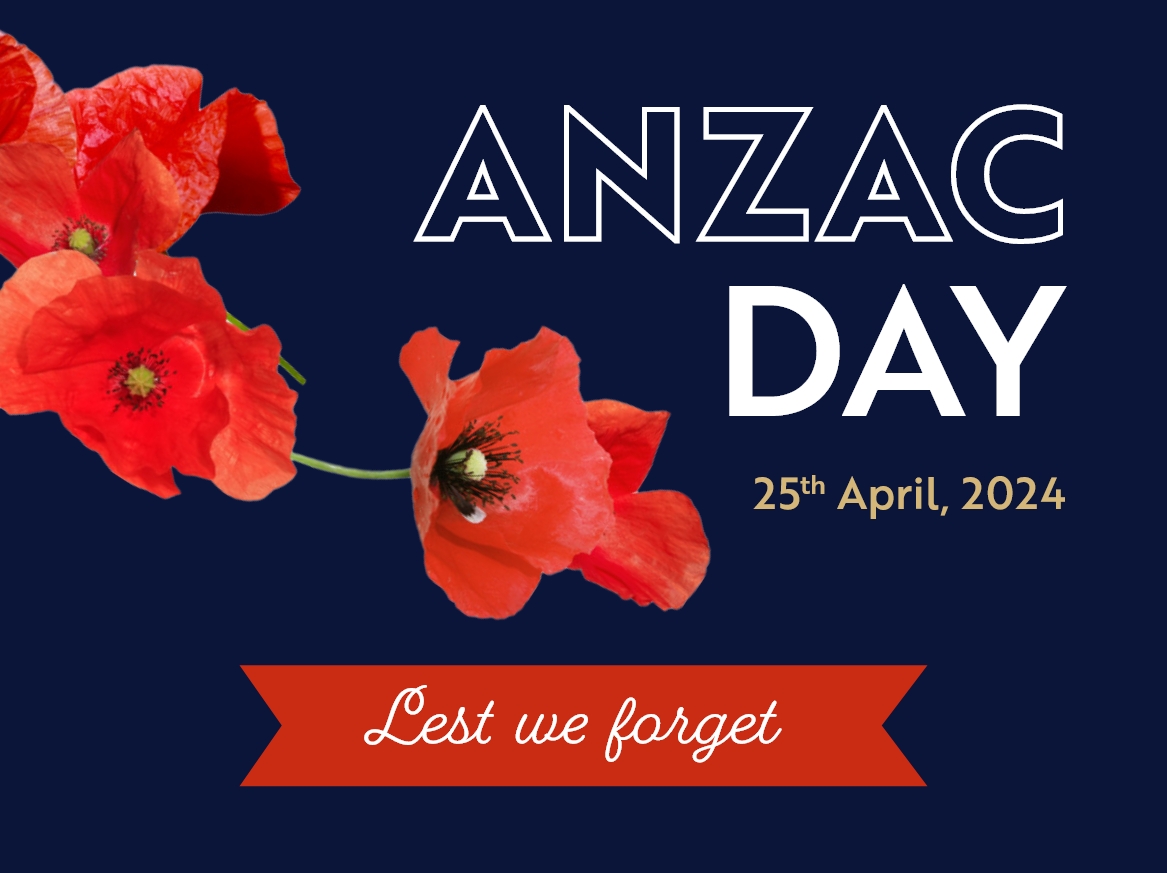 Anzac Day 2024