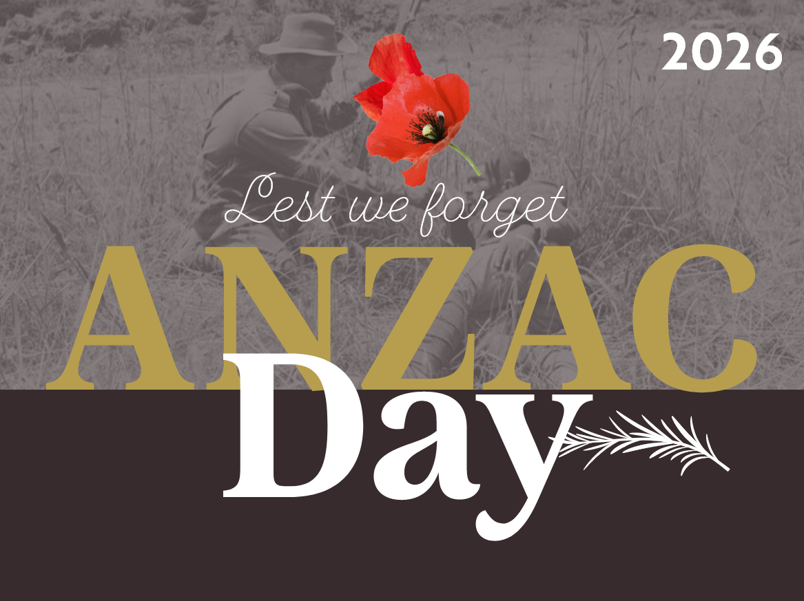 ANZAC Day 2026 - Woonona Bulli RSL